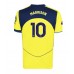 Tottenham Hotspur James Maddison #10 3rd Dres 2025-26 Krátkým Rukávem